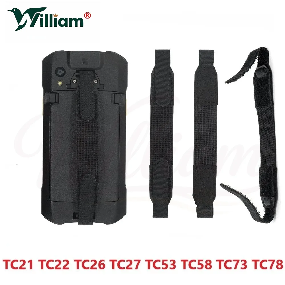 2pack Watch Strap Hand Strap for Symbol Zebra TC21 TC22 TC26 TC27 TC53 TC58 TC73 TC78 Scanner Protect Covers Case Wrist Strap