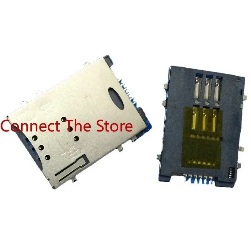 

10 шт. RUD0081AAAS06A 5020370893 CCD1360-010110 202657-0002 TF08F-1113A3-08AB-SNR S0PP-130006-03G SIMP0615-TP00 2290741-2 6PIN