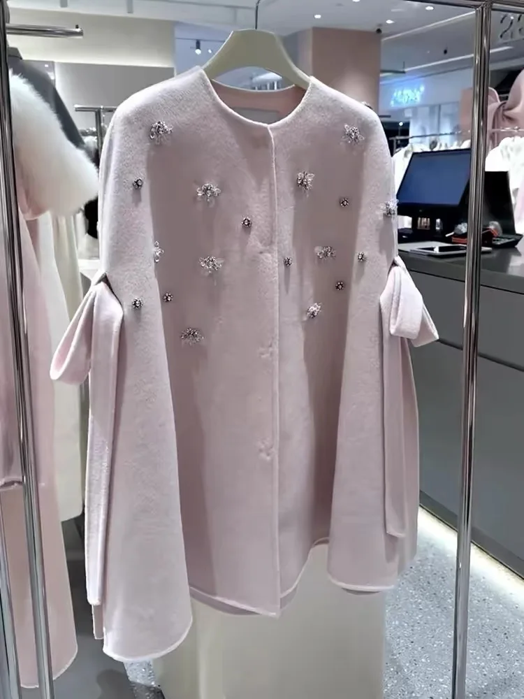 abrigo-de-lana-rosa-nuevo-2025-para-mujer-estilo-pequena-fragancia-moda-otono-invierno-hermosa-prenda-exterior-de-manga-la
