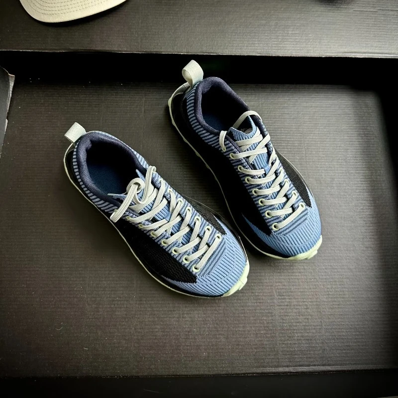 Super Cool Running Shoes Man Non-Slip Sports and Leisure Shoes Unisex Outdoor Sports Men Shoe Good Quality Running Shoes For Men