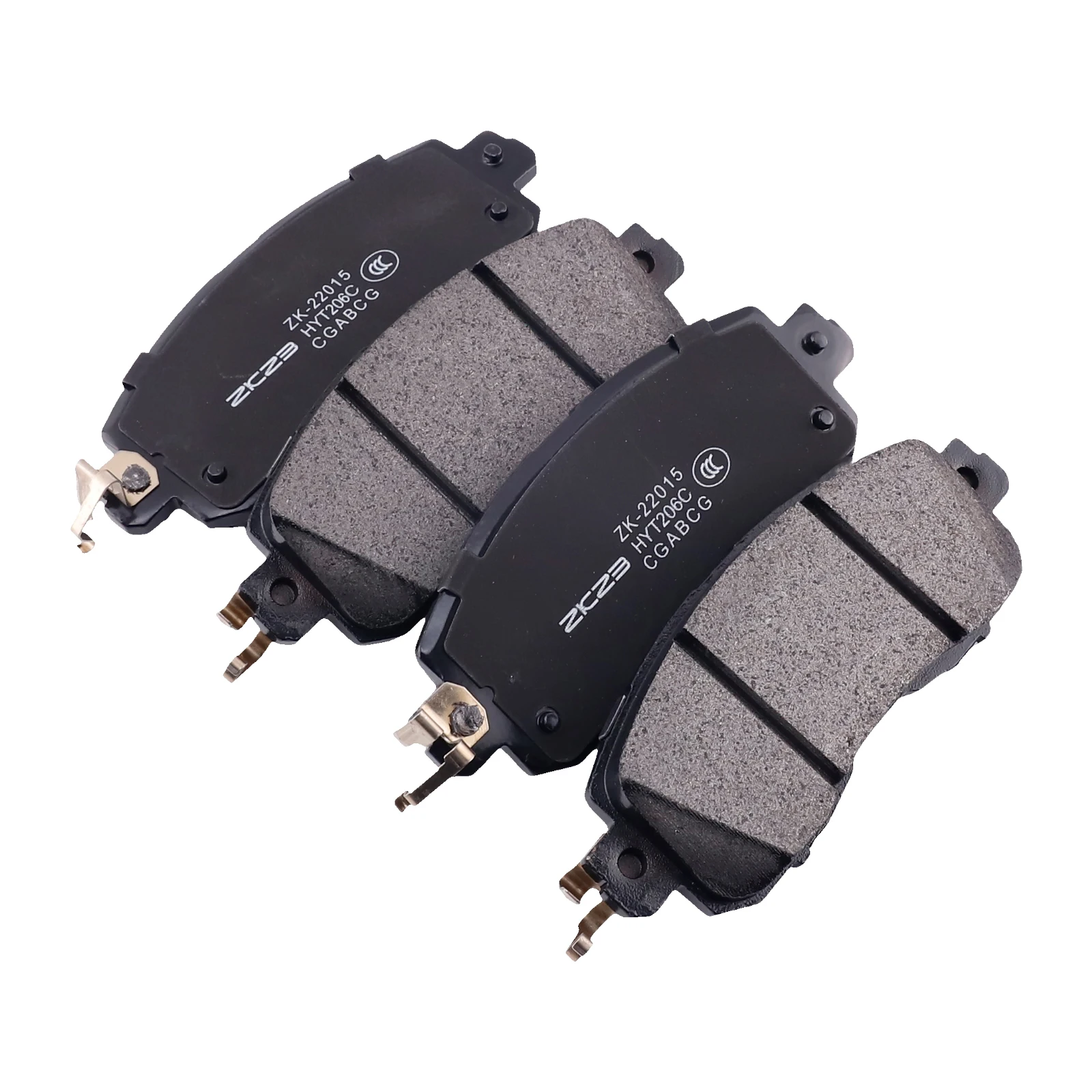 Front Brake Pad Set For Nissan Altima L33 2015 Teana 2012-2018 L34 2019 Sylphy B18 e-POWER 2024 Ceramics Accessories D10603TS0A