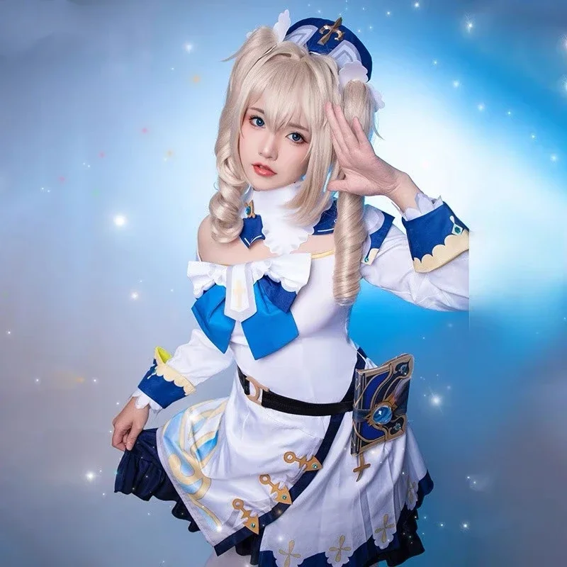 

Best-selling Popular Cosplay Clothing Trend Style Comfortable and Casual Two-dimensional Cartoon Animation Game Cosplay Clothing