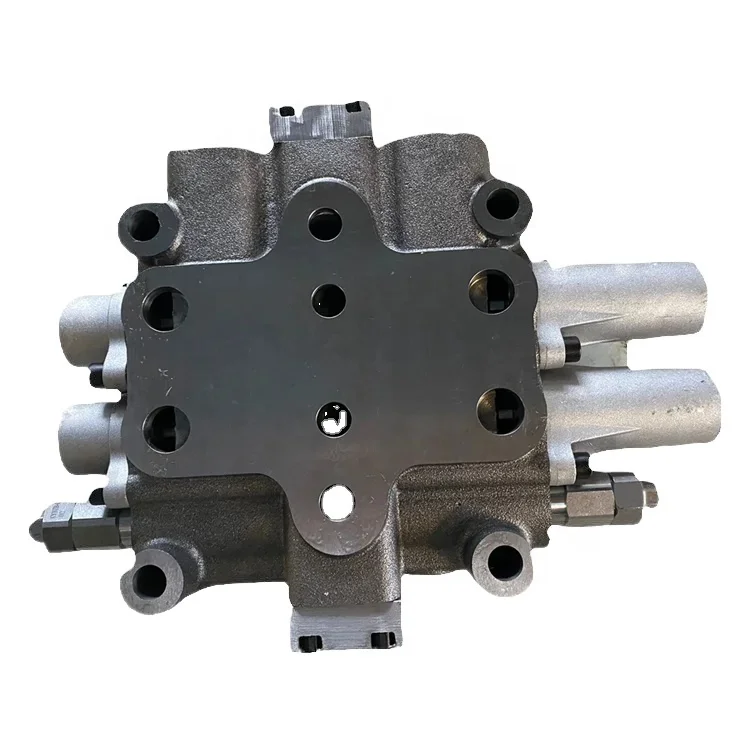 

HQ Valve Assembly 17M-22-42100 Used for BULLDOZER D155A - Precision Machined