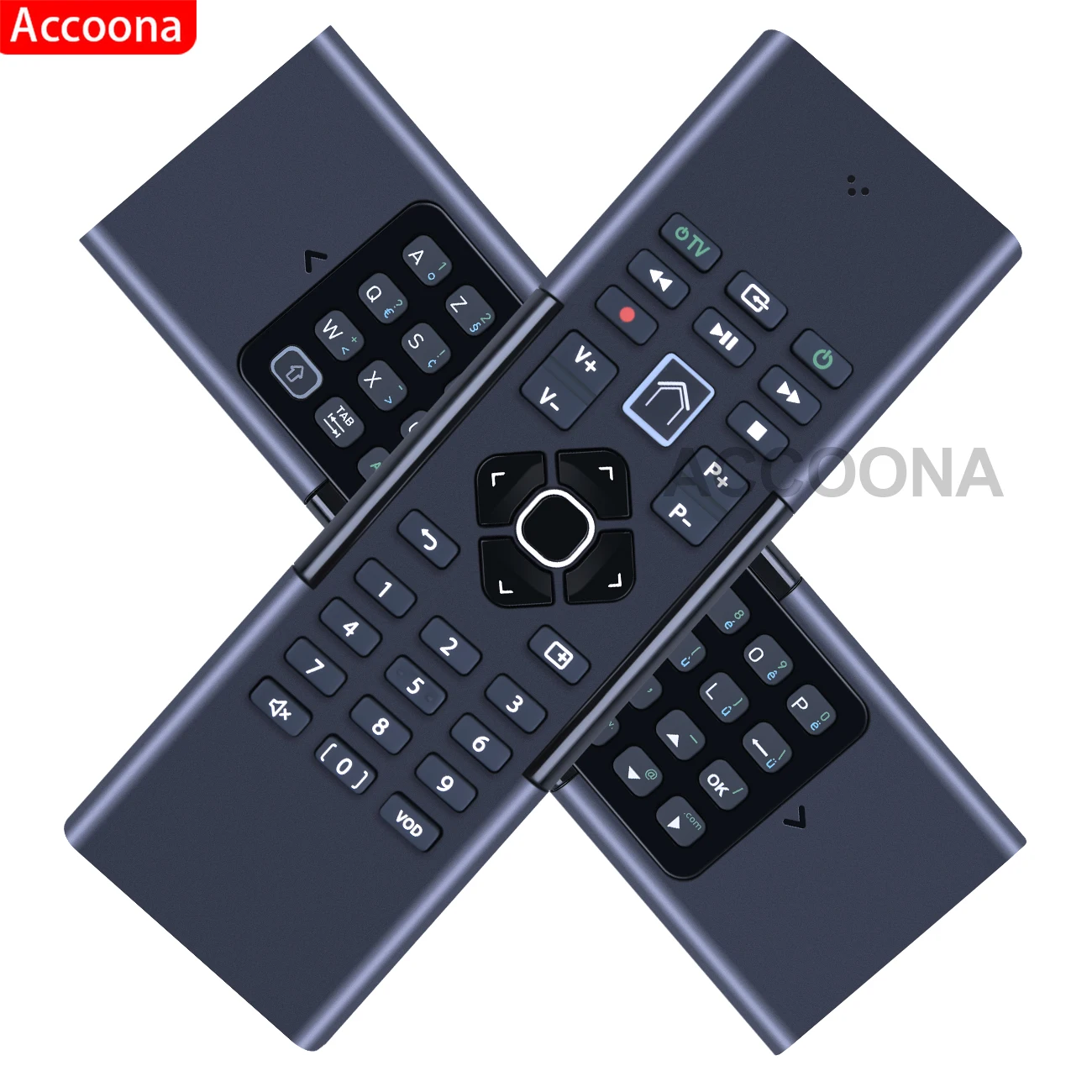 kwr103201/01 kwr103202 KWR103205/01BR Remote control for SFR Box Fiber