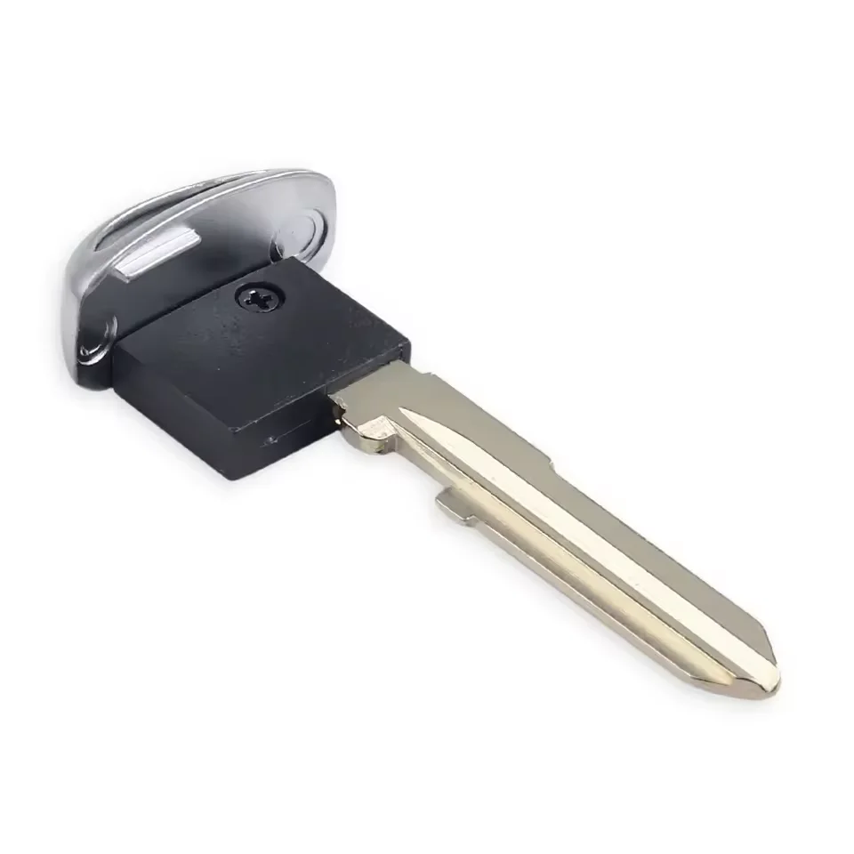 5PC Smart Emergency Insert Auto Key Car Uncut Key Blade Vehicle Small Blank Car Emergency Key Blade for Mazda