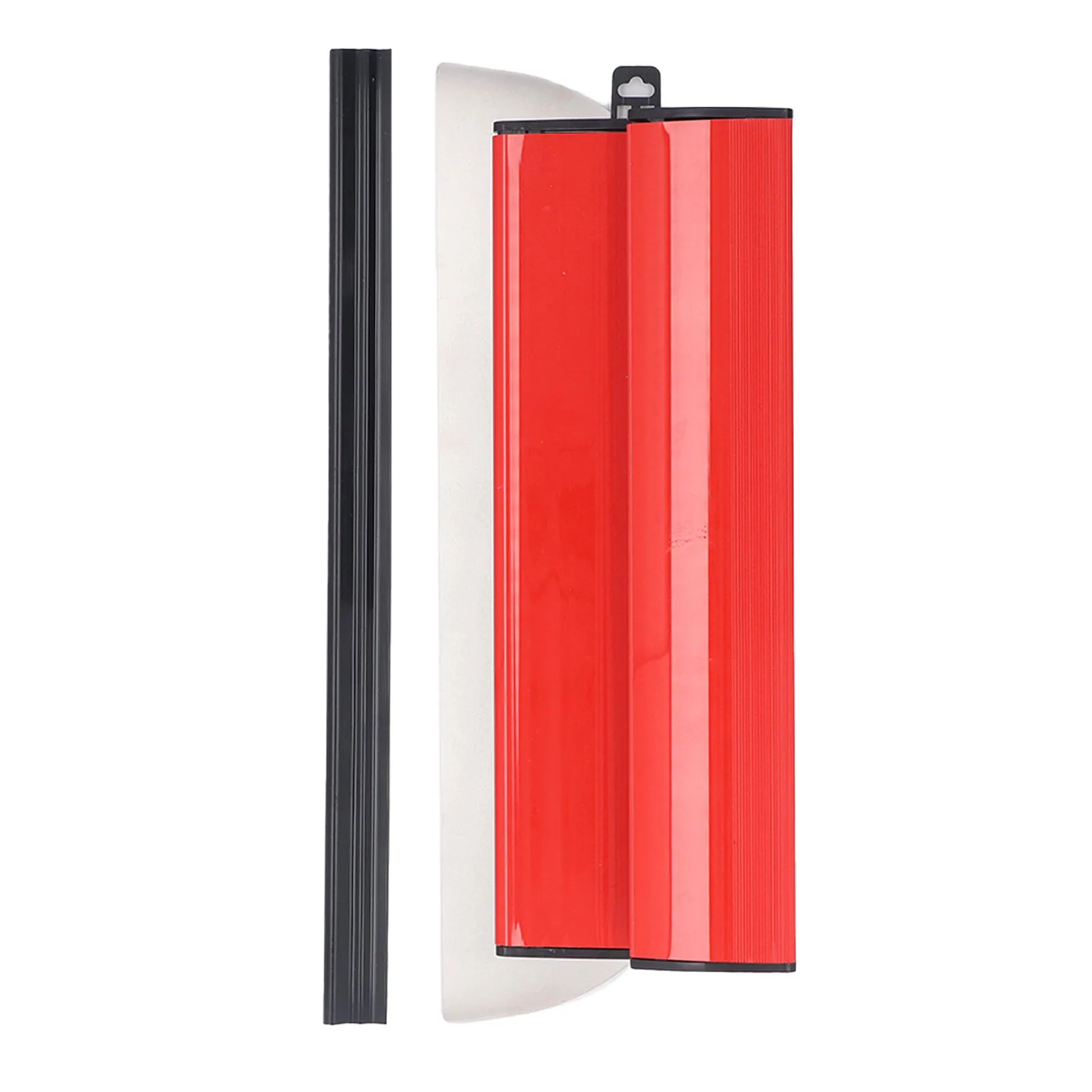 Skimming Blade 600 mm roestvrij staal en ABS Smoothing Knockdown gipsplaten troffel spatel voor huisdecoratie
