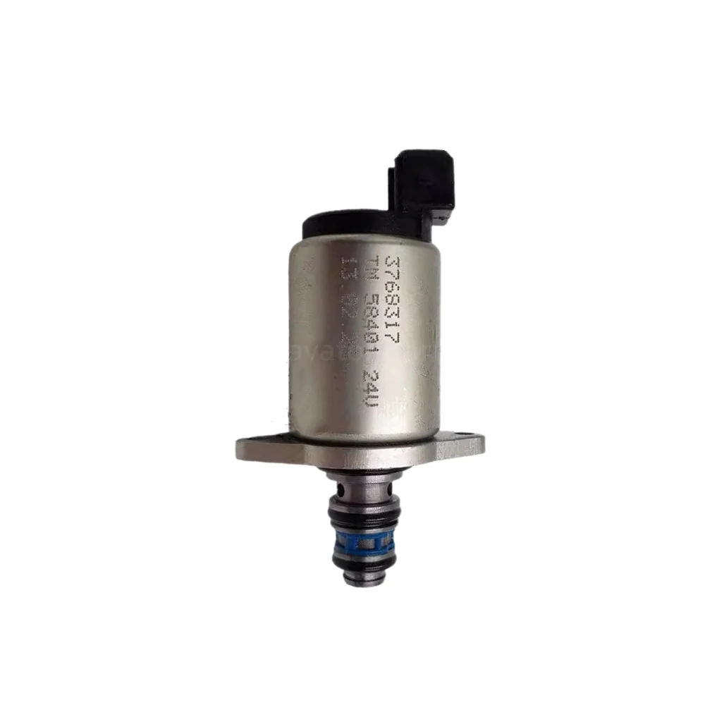 For 3768317 TM58401 TM58402 XCMG Sany Forklift Proportional Solenoid Valve Hydraulic Pump Excavator Parts