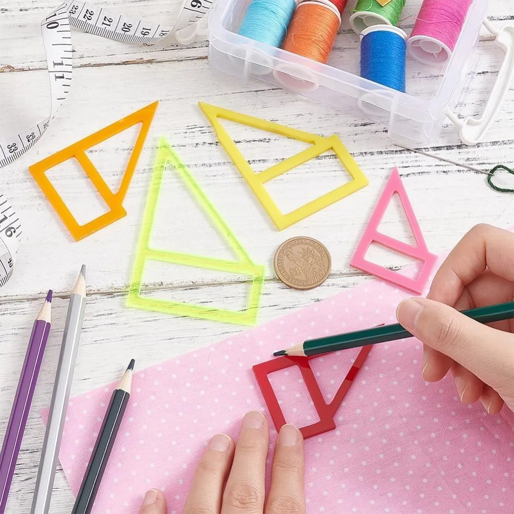 Tiny Dog Bandana Sewing Template Set