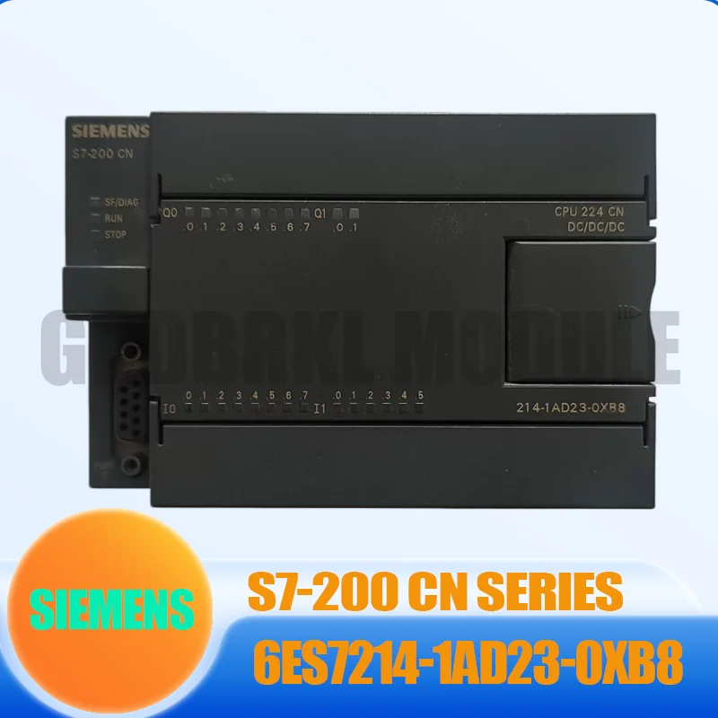 

Новый оригинальный модуль SIEMENS 6ES7214-1AD23-0XB8 6ES7 214-1AD23-0XB8 S7-200 CN CPU224