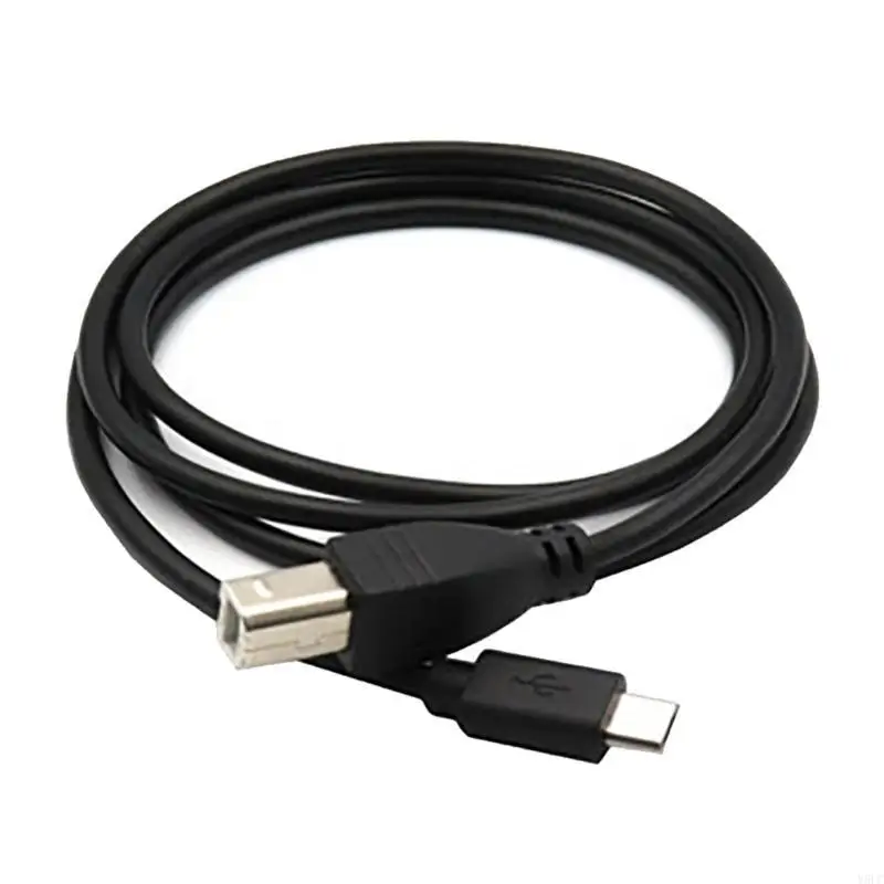 

Прочный Micro USB к USB B Принтер Кабель подключает телефоны, планшеты и многое другое!