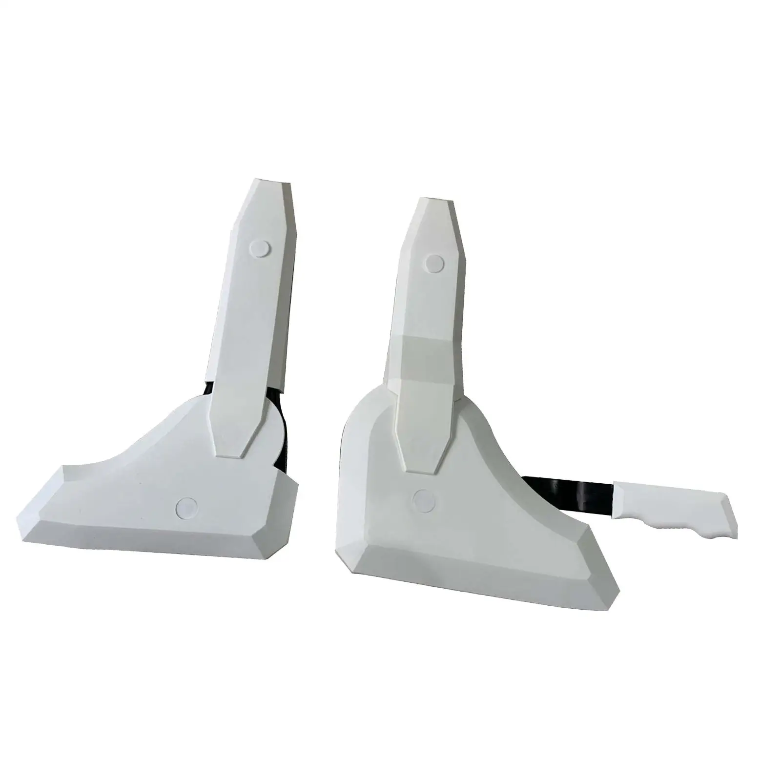 2Pcs Gaming Chair Angle Adjuster Durable Sturdy Replacement High Back Swivel Computer Desk Chair Angle Adjuster for Office Chair