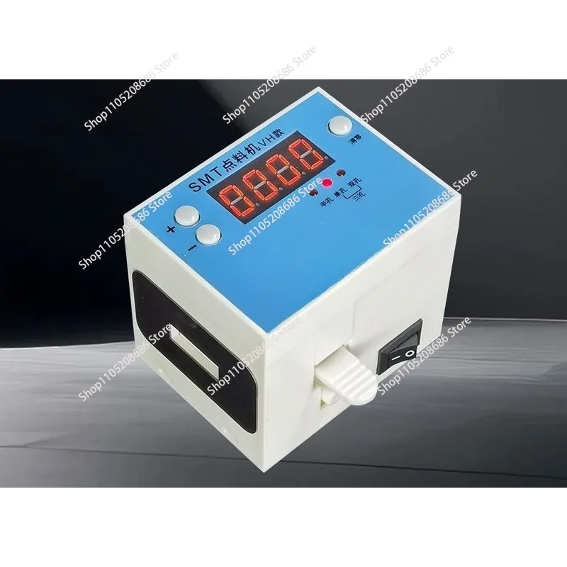 Color screen portable SMT fast point machine,point machine, mini SMD point machine