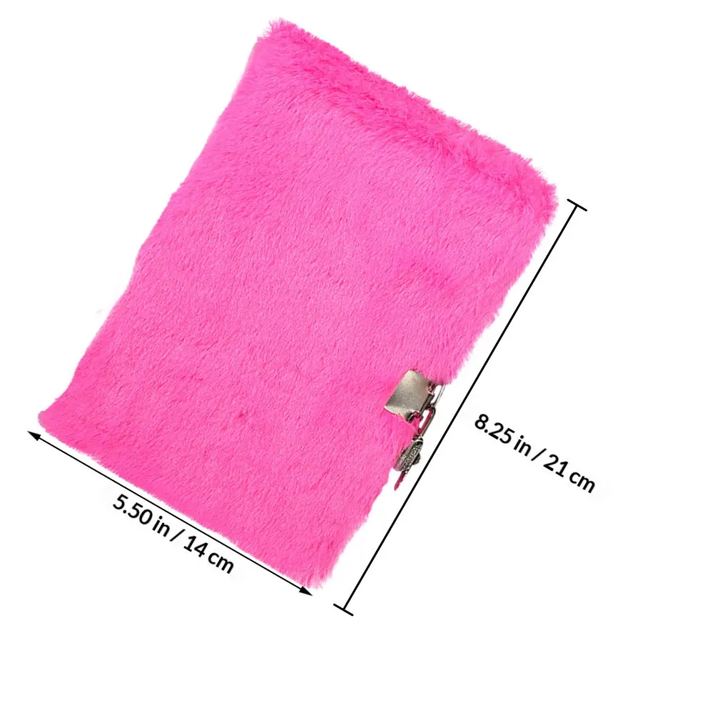 Lockable Decorative Notebook for Girls – Creative Journal, Diary, Notepad & Photo Album Gift