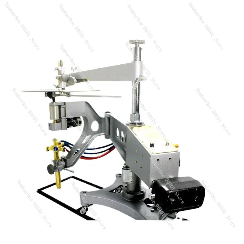 

Two-Dimensional Flame Metal Profiling Ring Gas Cutting Machine, Circular and Square Formwork Cutting for Precision Metal Works