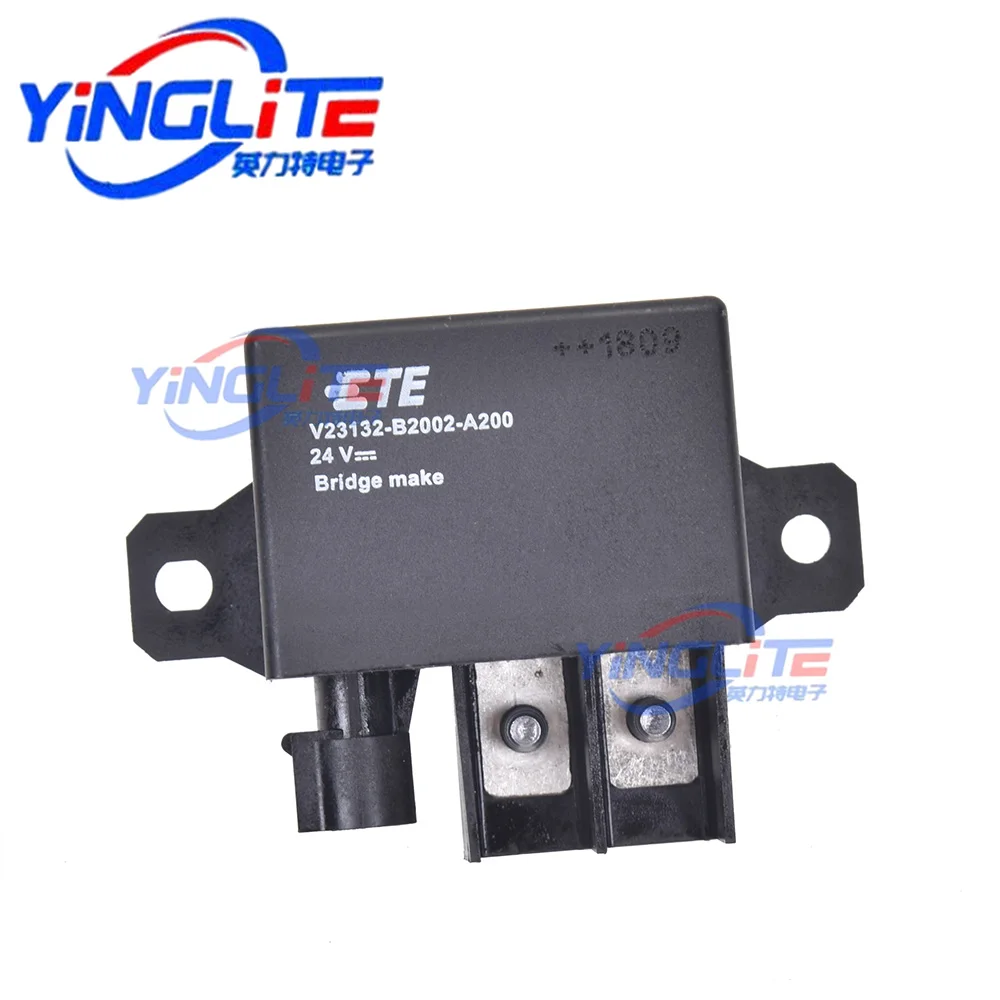 

V23132-A2001-A200 12 В V23132-A2001-B200 Подходит для сильнострумовых реле запуска в буровых установках Atlas Copco.