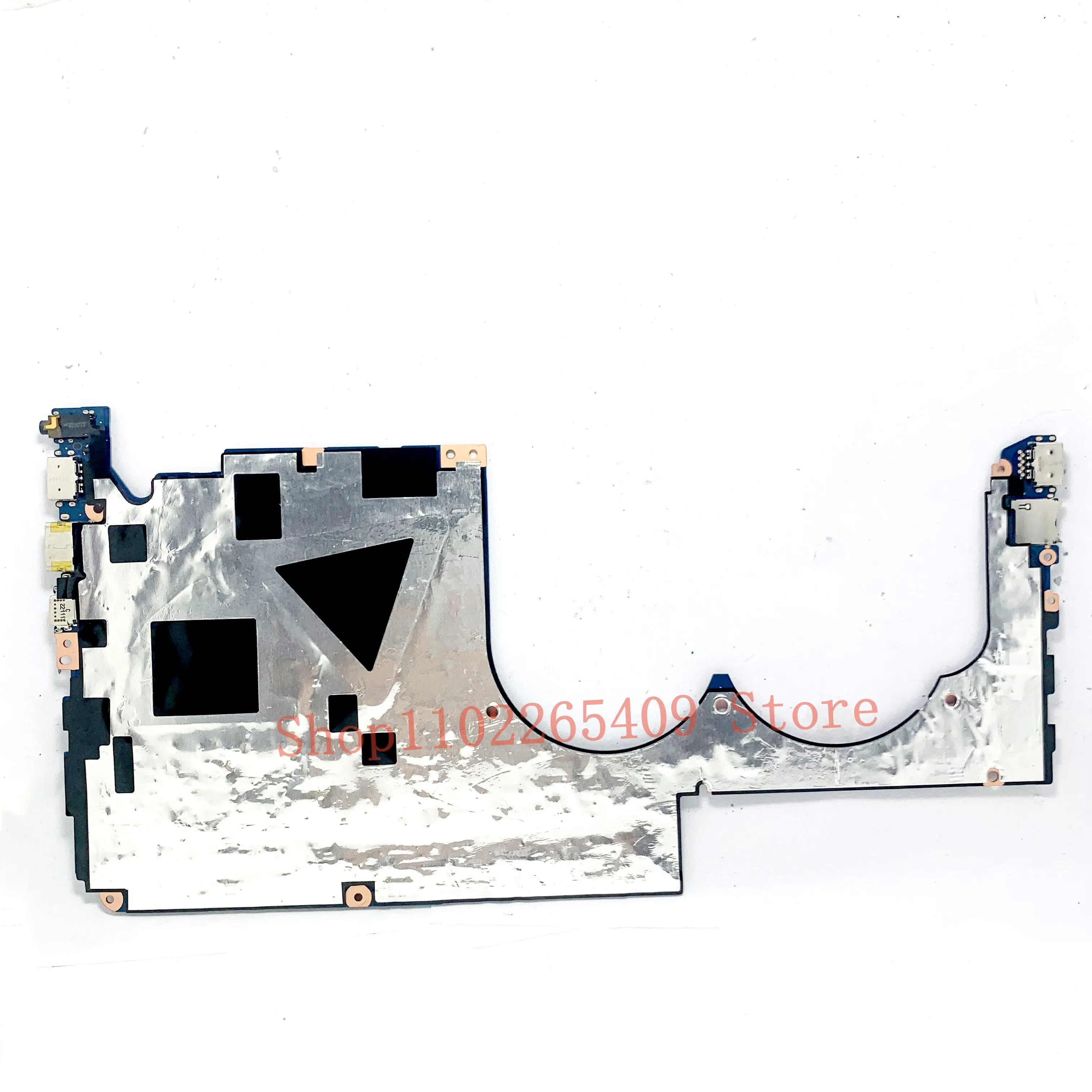 DAG3GAMBAC0 Free Shipping High Quality Mainboard For HP ENVY 14-EB Laptop Motherboard With SRKSL I7-11390H CPU 100% Working Well