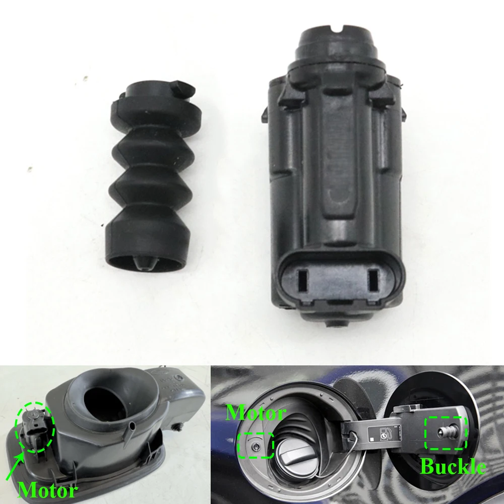 

For Land Rover Range Rover Evoque Discovery V Sport L550 Defender 90 110 L663 Fuel Tank Cover Filler Flap Door Latch Lock Motor