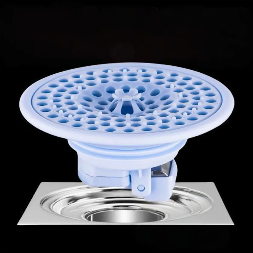 Bathroom floor drain deodorizer floor drain core hair filter universal insect-proof sewer anti-odor artifact,L24363