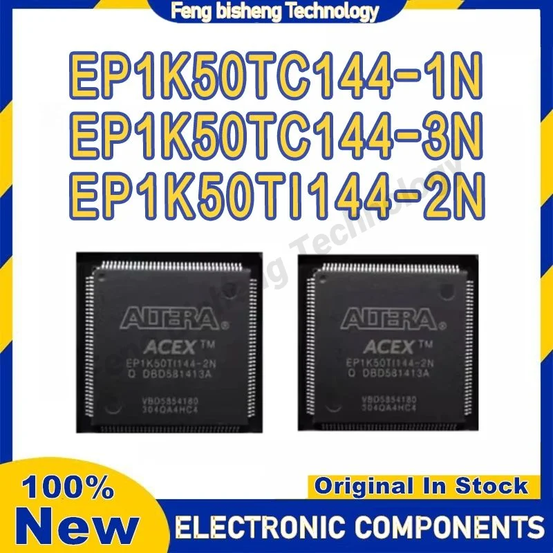 EP1K50TC144-1N EP1K… - image