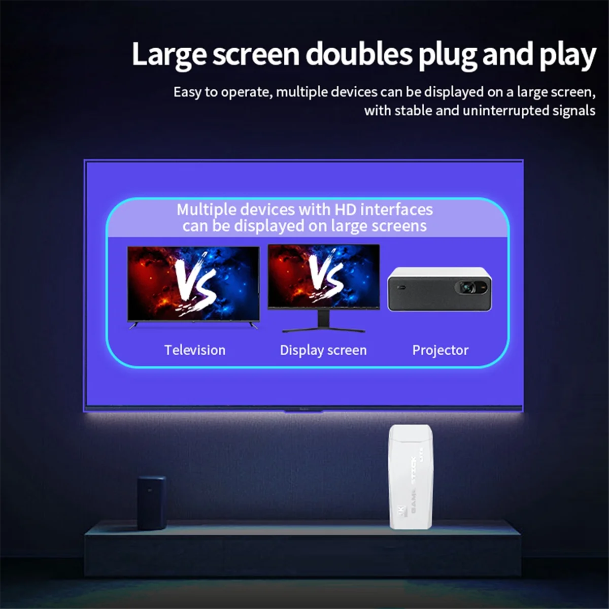 ABJG-X6 Arcade Console Máquina de jogo HD Home Joystick Nostálgico Retro Batalha de dois jogadores com mais que