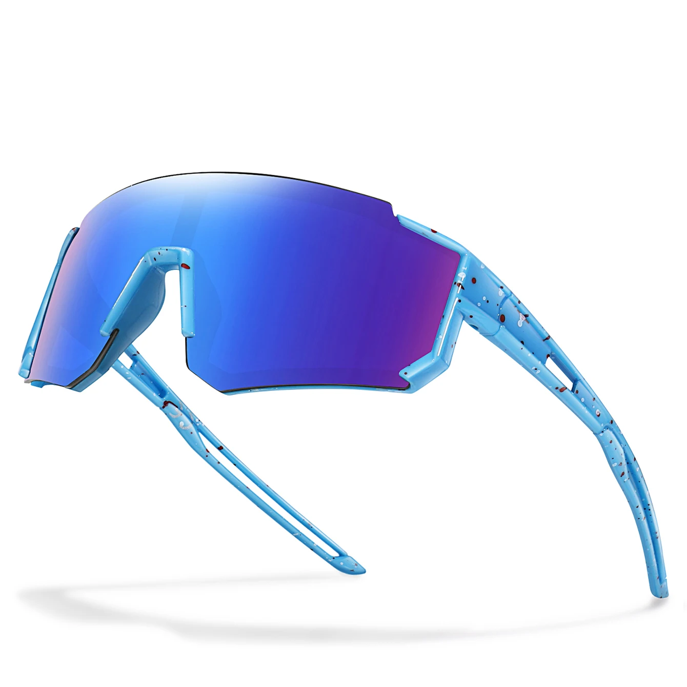 3-14 Year Old Children Baseball Sunglasses Kids Boys Girls M Size Youth BicycleUV400 Outdoor Sports Camping Mtb Bike Eyewear image 6