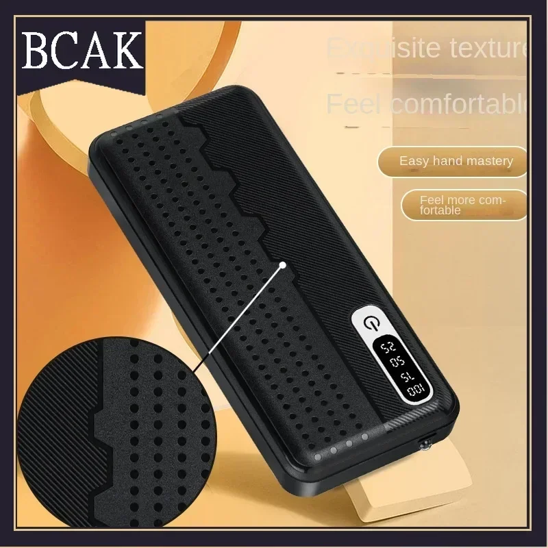 

BCAK Business 20000mAh Large Capacity Power Bank Portable Mobile Phone Universal power bank fast charging Mobile Phones outdoor
