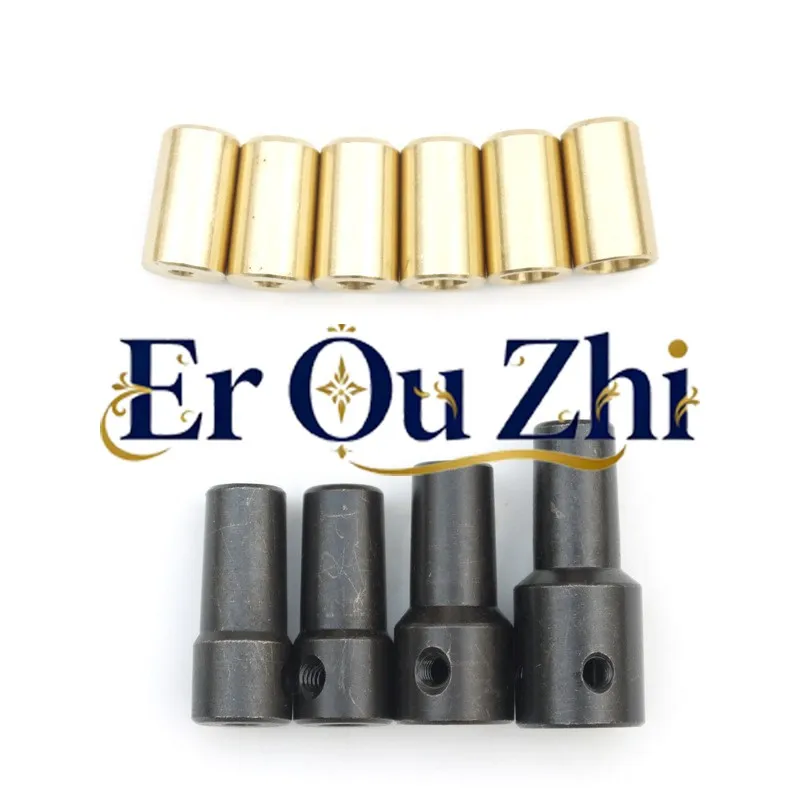 B10 Chuck Connecting Rod Joint Sleeve Taper Coupling Small Electric Drill Electric Mill Woodworking Lathe DIY