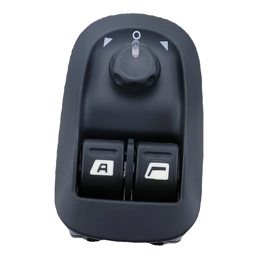 Car Window Lifter Switch For PEUGEOT 206 SW (2E/K) 1.1 HFX (TU1JP) 2002- OEM 6554.WA Control Glass Button Accessory Auto Spare