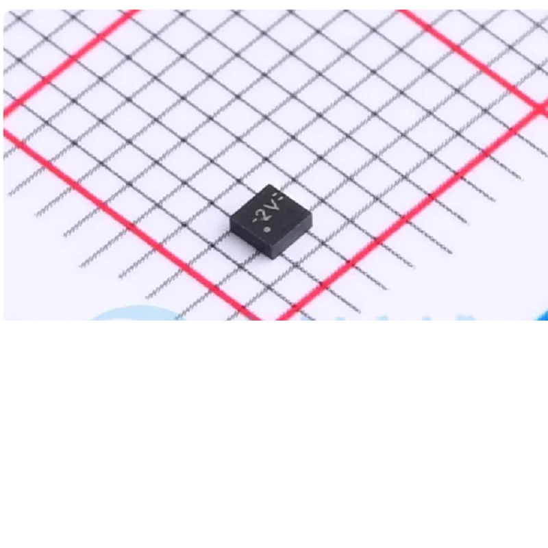 

TPD6E004RSER Circuit Protection Transient Voltage Suppressors TVS Diodes Clamp Ipp 8-UQFN (1.5x1.5) (Electronic Components)