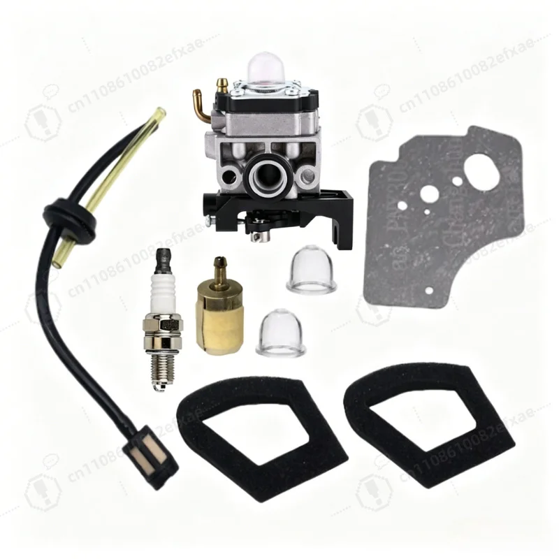 GX35 Carburetor Replacement for GX25 HHB25 ULT425 16100-Z0H-825 4-Stroke Garden Trimmer Fuel System