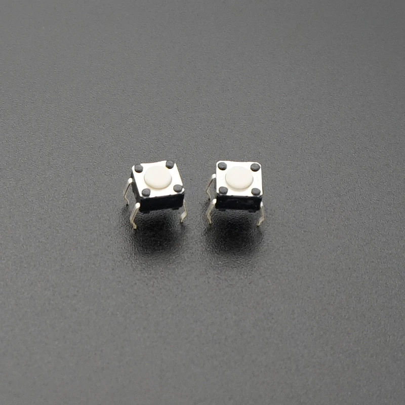 2pcs B3F Mouse Micro Switch light touch switch push button tactile for Omron Logitech G300 G402 G600 G602 M210 M215 M325 M557