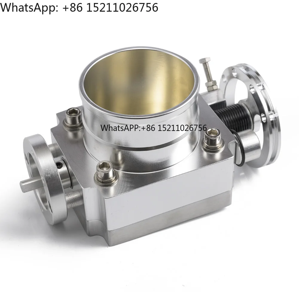 ADDCO - EPMAN Universal Upgrade Aluminum 70MM Throttle Body Intake Manifold for VW MK1 MK2 MK3 TKTB70