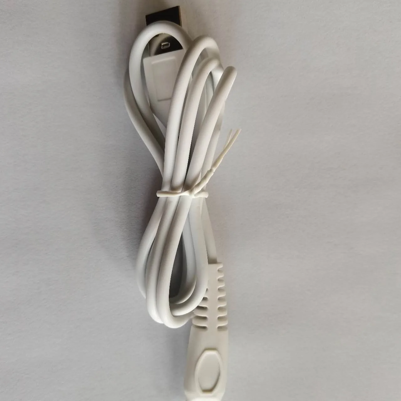 Kemei 8001 Epilator Original Charger USB Charge Cable KM-8001 Shaver Power Supply - view 5