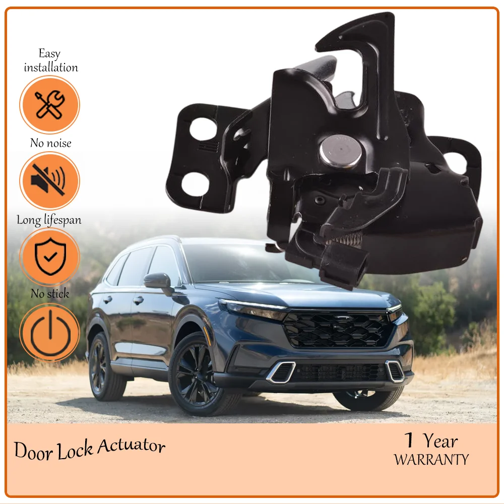 

Tough Forged Bonnet Lock Mechanism,Fit to CR-V 2023 2024 RS3 RS4,Practical Front Engine Cover Lock oe 74120-3A0-A01,741203A0A01
