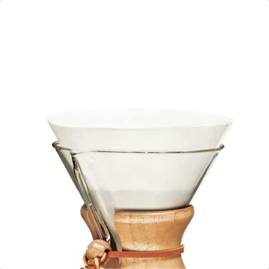 

Chemex Bonded Filter Circle 100 ct 2 Pack Exclusive Packaging