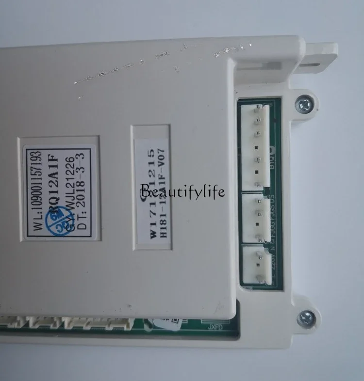 Water heater main board computer board RQ12A1F 109001157193 original main board accessories