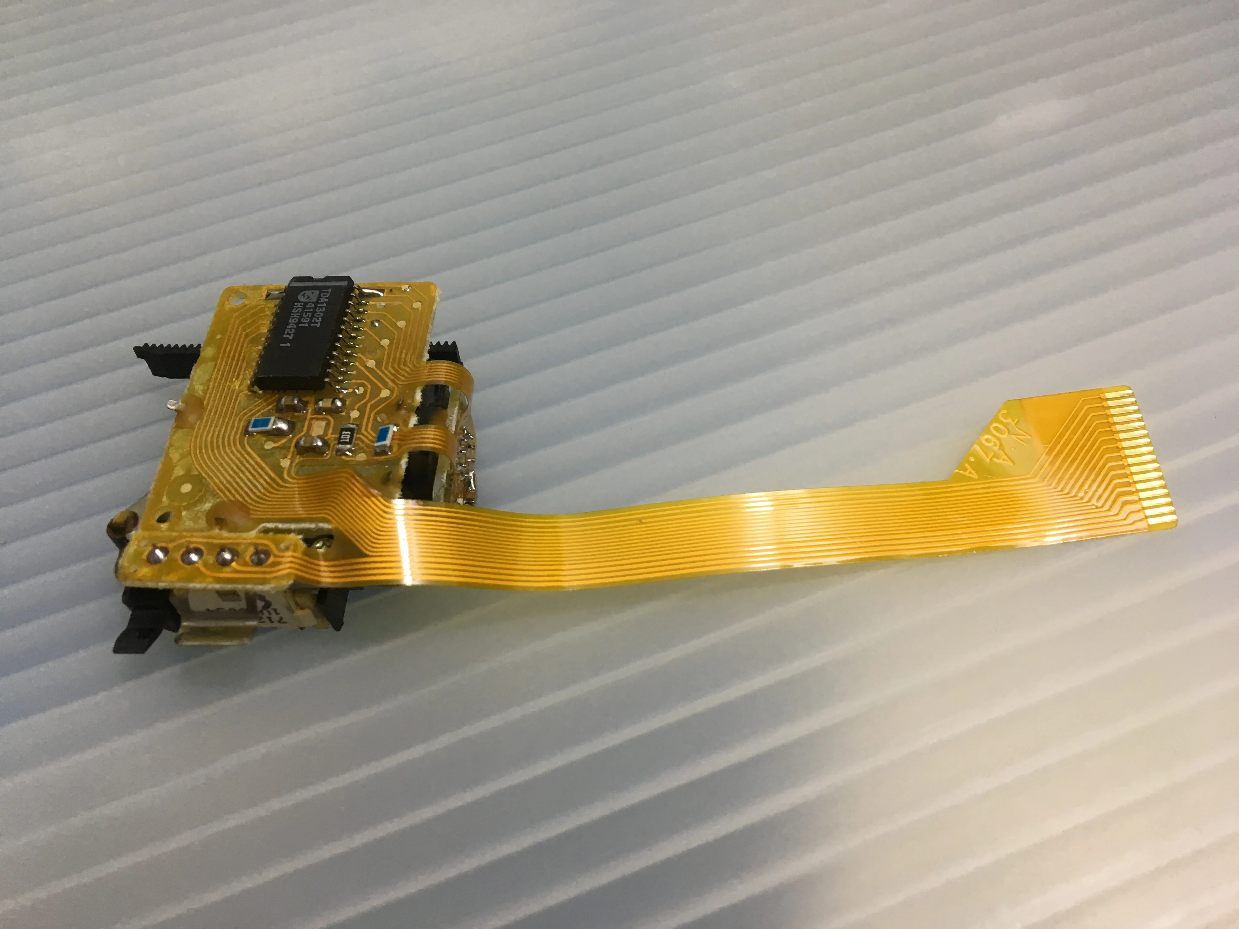 CDM12.4 VAM12.4 Optical Pick up CDM-12.4 VAM12.4 lensa Laser CD