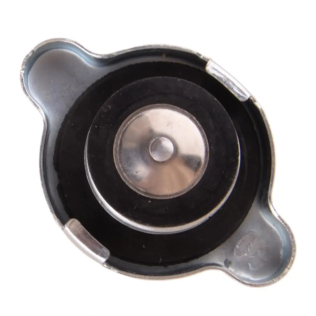 Universal Aluminum Billet Weld-On Coolant Radiator Filler Neck Cap OD 44mm