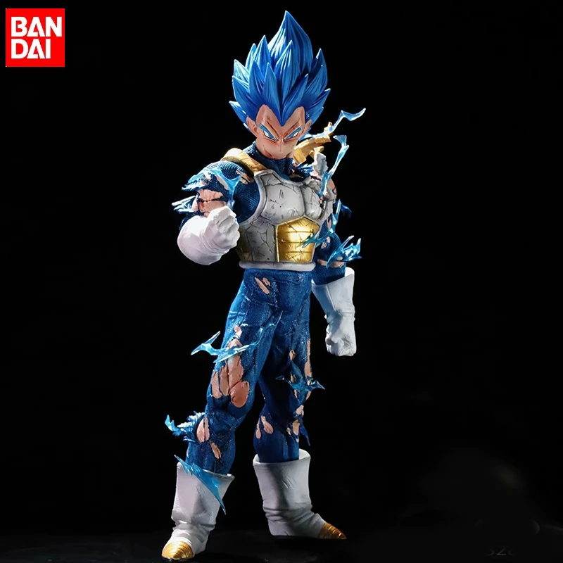 26.5cm Anime Dragon Ball Vegeta Figure Vegeta Figurine Pvc Action Figures Gk Statue Collection Model Toys Gifts