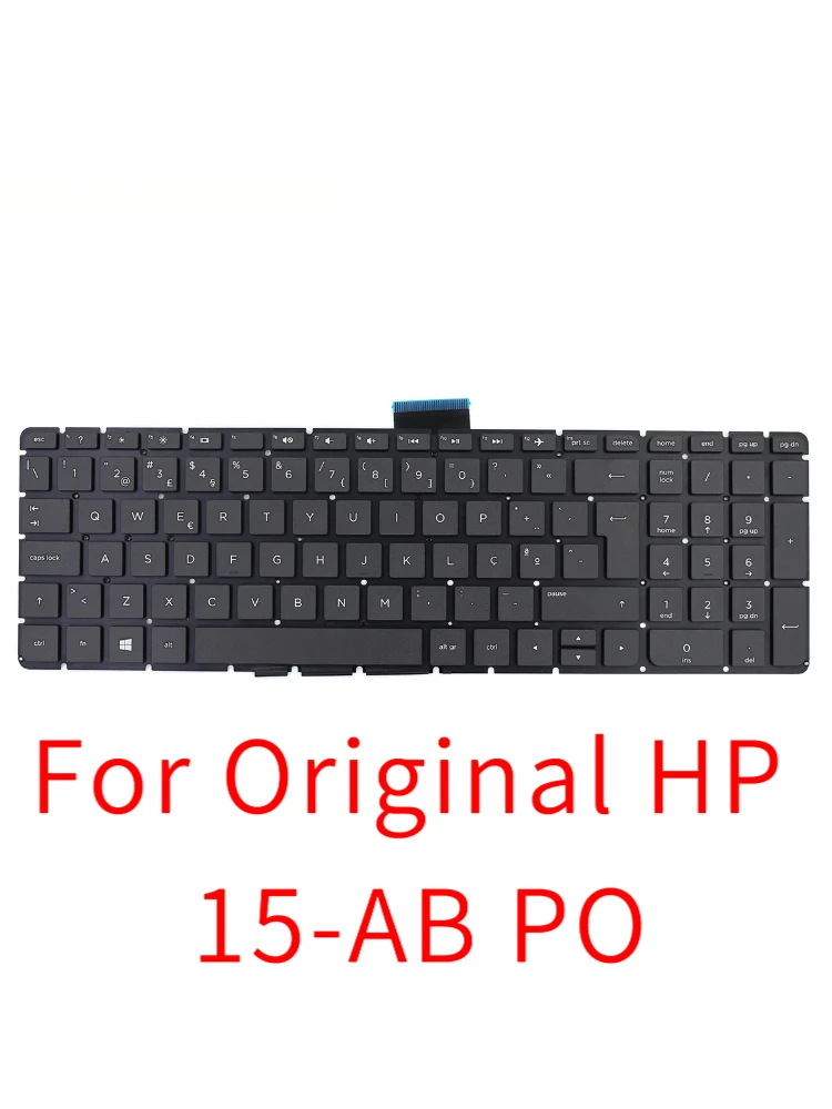 New Ru Laptop Keybo…