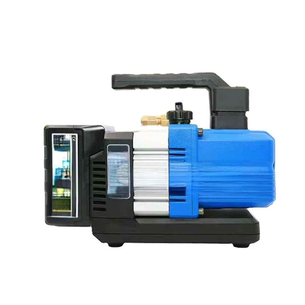 

Hot selling item Lithium Battery Vrp-2sli Single Stage 1L Charging Mini Portable Air Conditioning Vacuum Experiment Filter Pump