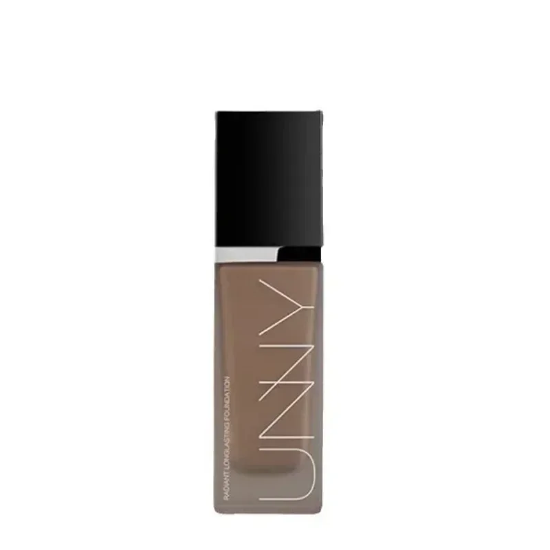 UNNY Foundation BB Cream Korean Makeup Face Base Concealer Waterproof Brighten Illuminator Whiten Long Lasting Original Cosmetic