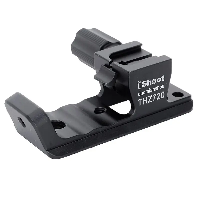 

Кронштейн для объектива ABDW-IS-THZ720 с быстросъемной пластиной для Nikon Nikkor Z 400mm F4.5 VR S