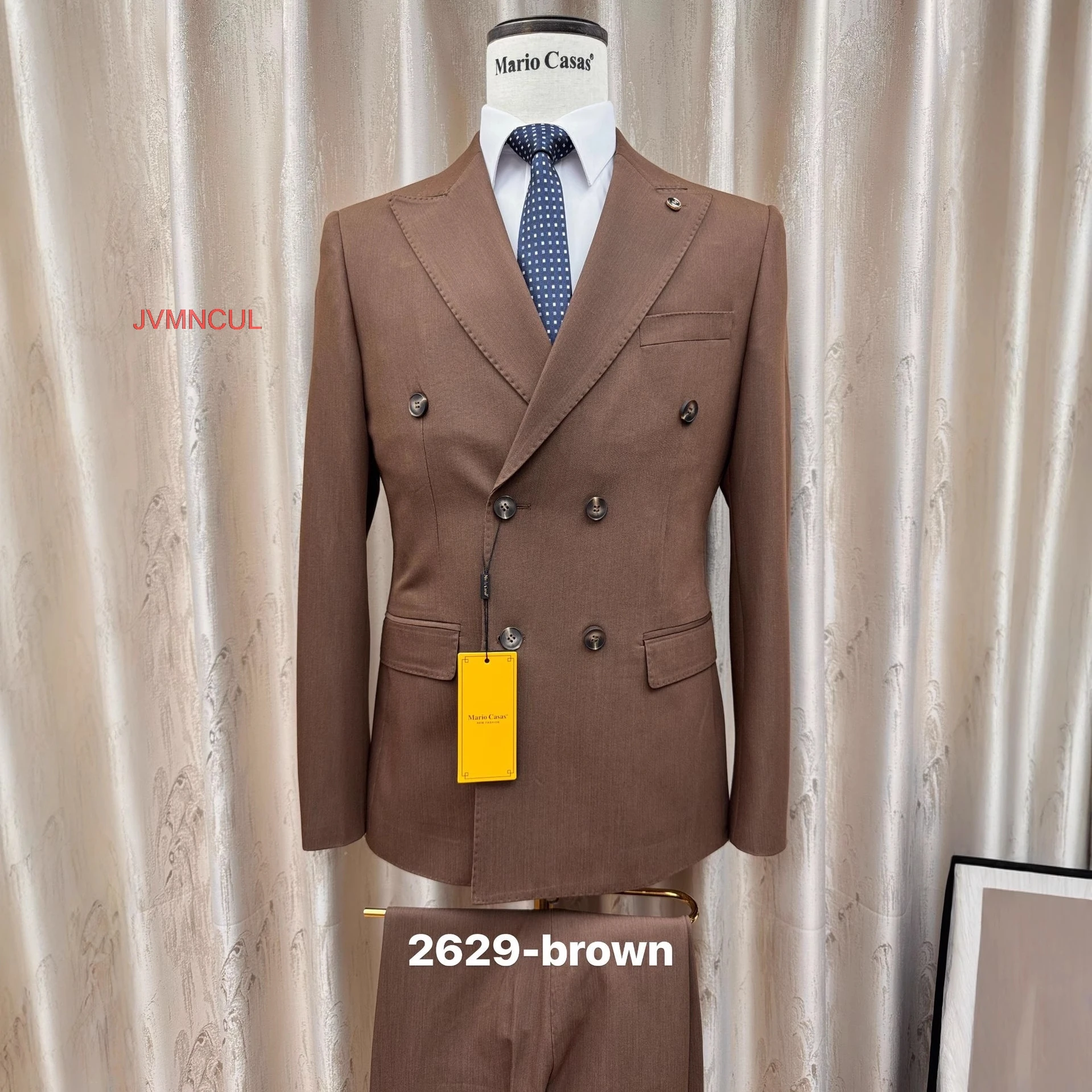 Men Formal Wear Office - 2026 Men's Slim Fit 2 Piece