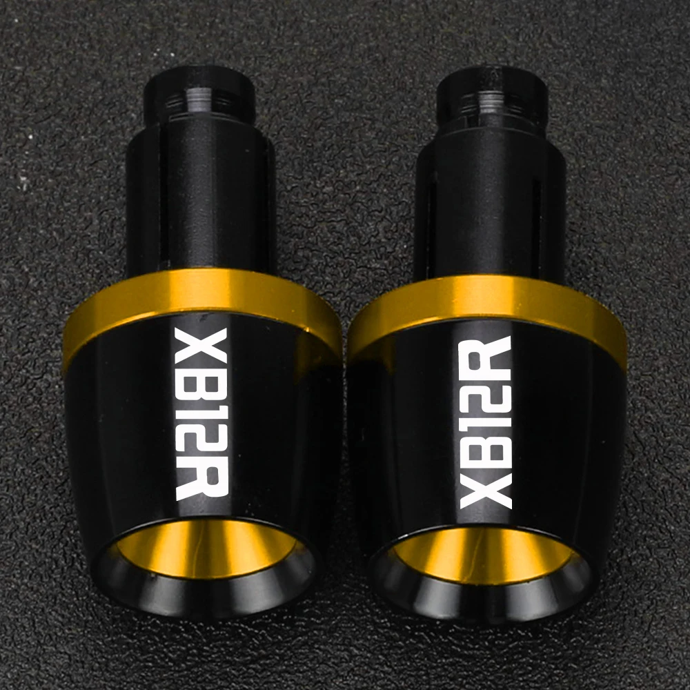 العالمي ل BUELL XB12R XB 12R XB 12 R 2009 المقود القبضات بار ينتهي غطاء موازنة التوصيل الشريحة دراجة نارية PArts