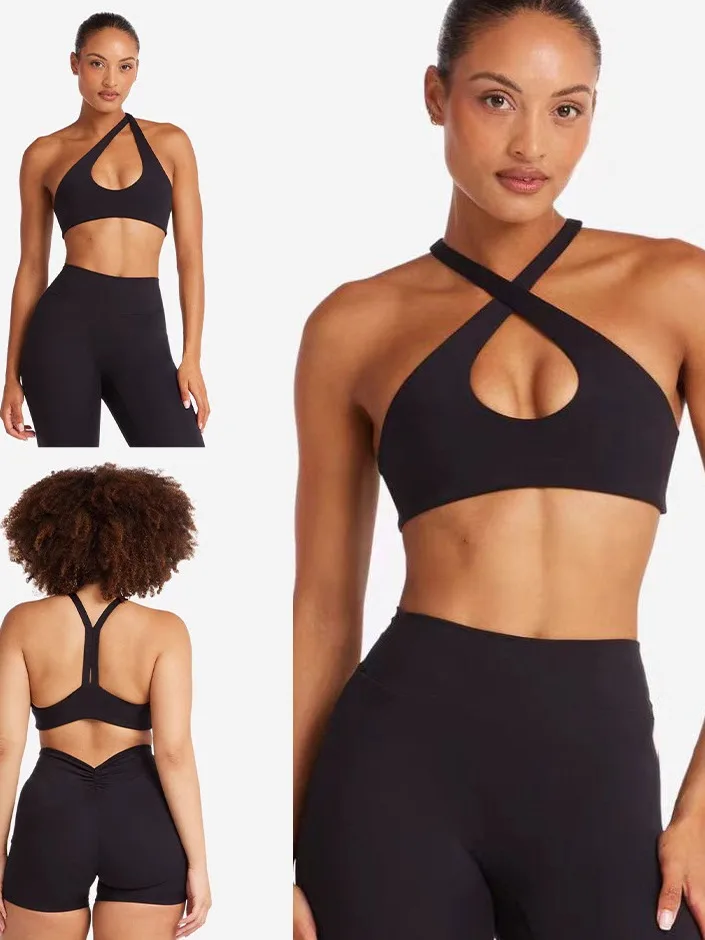 

New Arrival Two Ways Wearing Women's Yoga Vest