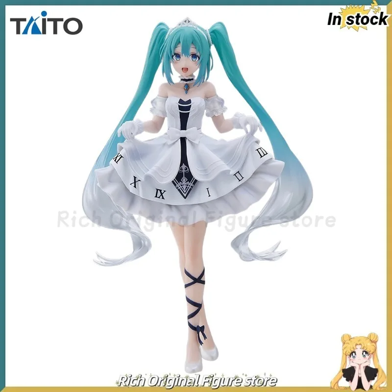 【In Stock】Original TaiTO Wonderland Piapro "Hatsune Miku"~Cinderella~(China Exclusive Color) Anime Figure