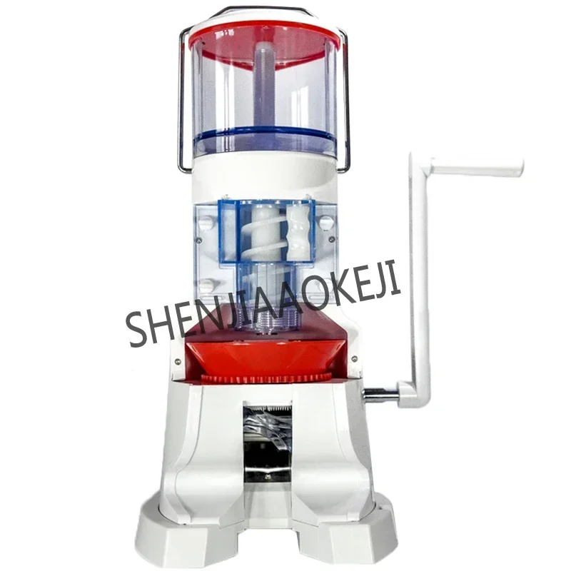 Hand Crank Meatball Dumpling Machine WJ-18 Micro Vertical Manual Stainless Steel Dumpling Machine