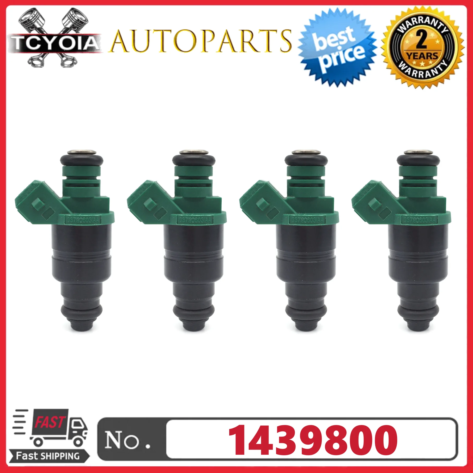 

4 шт./лот Топливные форсунки 037906031AA для AUDI SEAT SKODA VW A3 CORDOBA GOLF BEETLE PASSAT 1.6L 2.0L