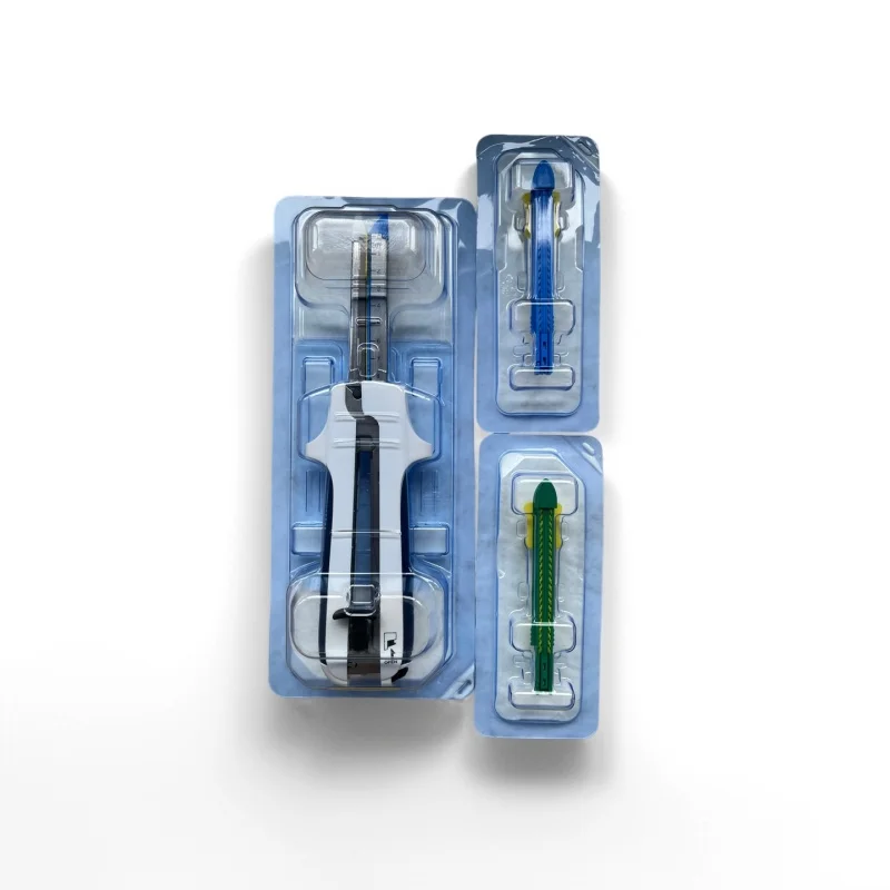 Surgery Blue Green Reloads Cartridges Surgical Linear Cutting Stapler